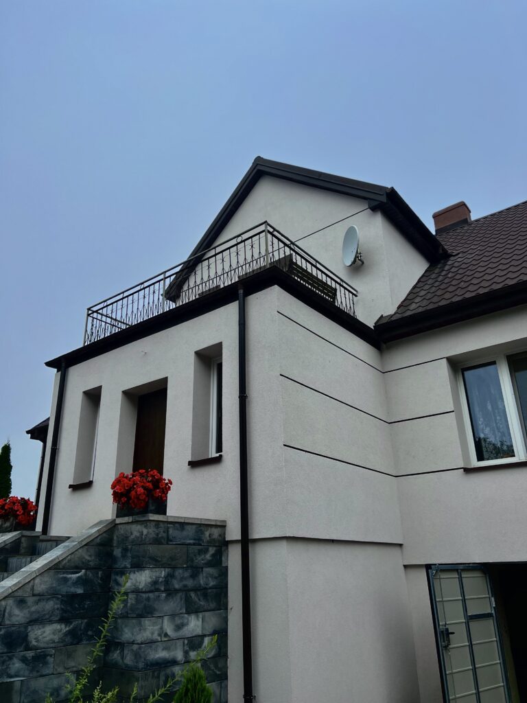 Termomodernizacja w Rzędzianach